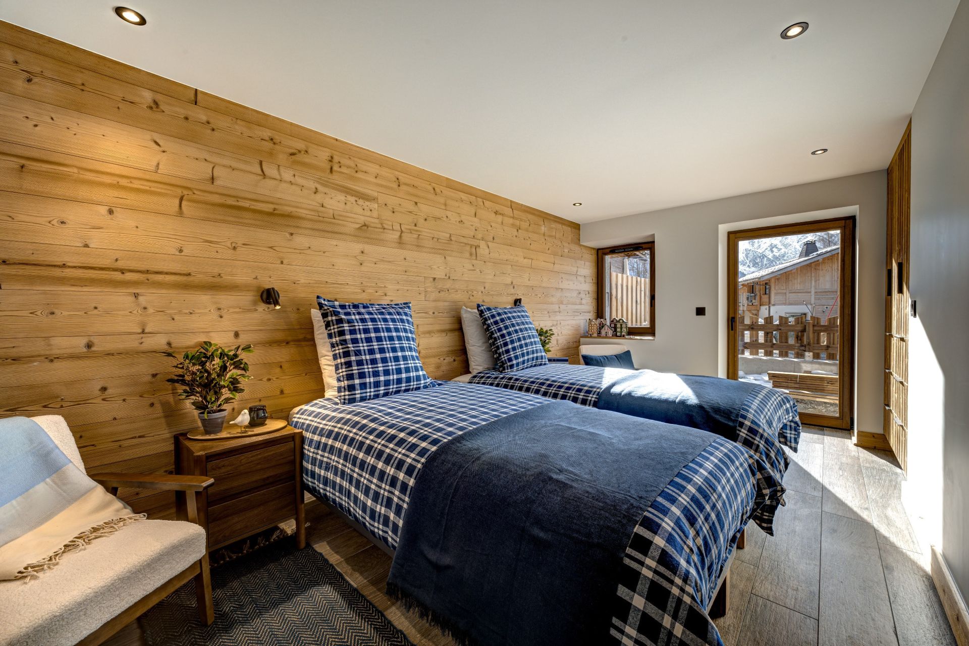 chalet 5 Pièces en vente sur CHAMONIX MONT BLANC (74400)