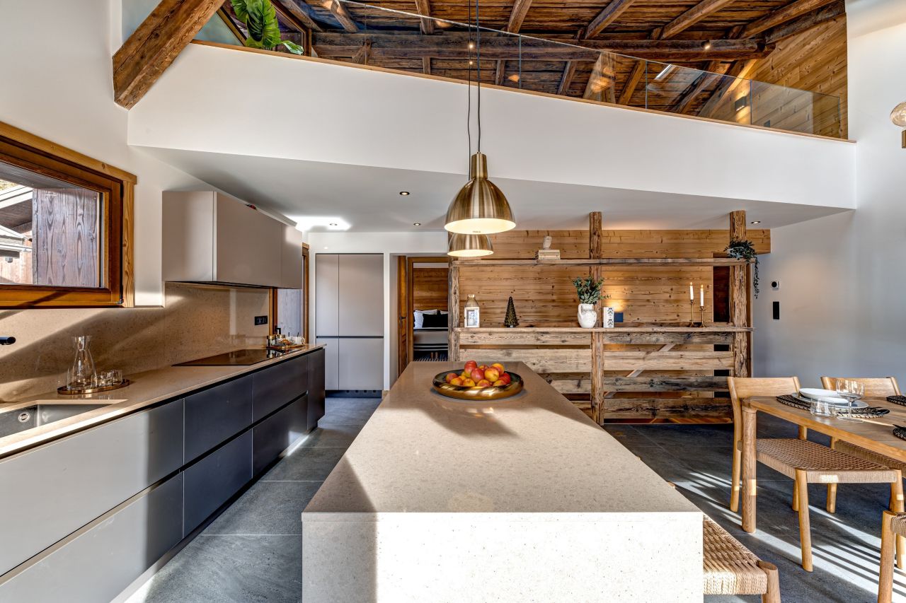 Vente Chalet Chamonix-Mont-Blanc 5&nbsp;Pièces 130&nbsp;m²