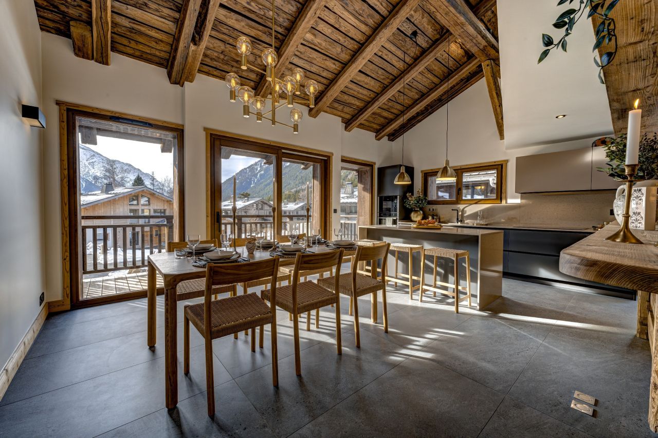 Vente Chalet Chamonix-Mont-Blanc 5&nbsp;Pièces 130&nbsp;m²