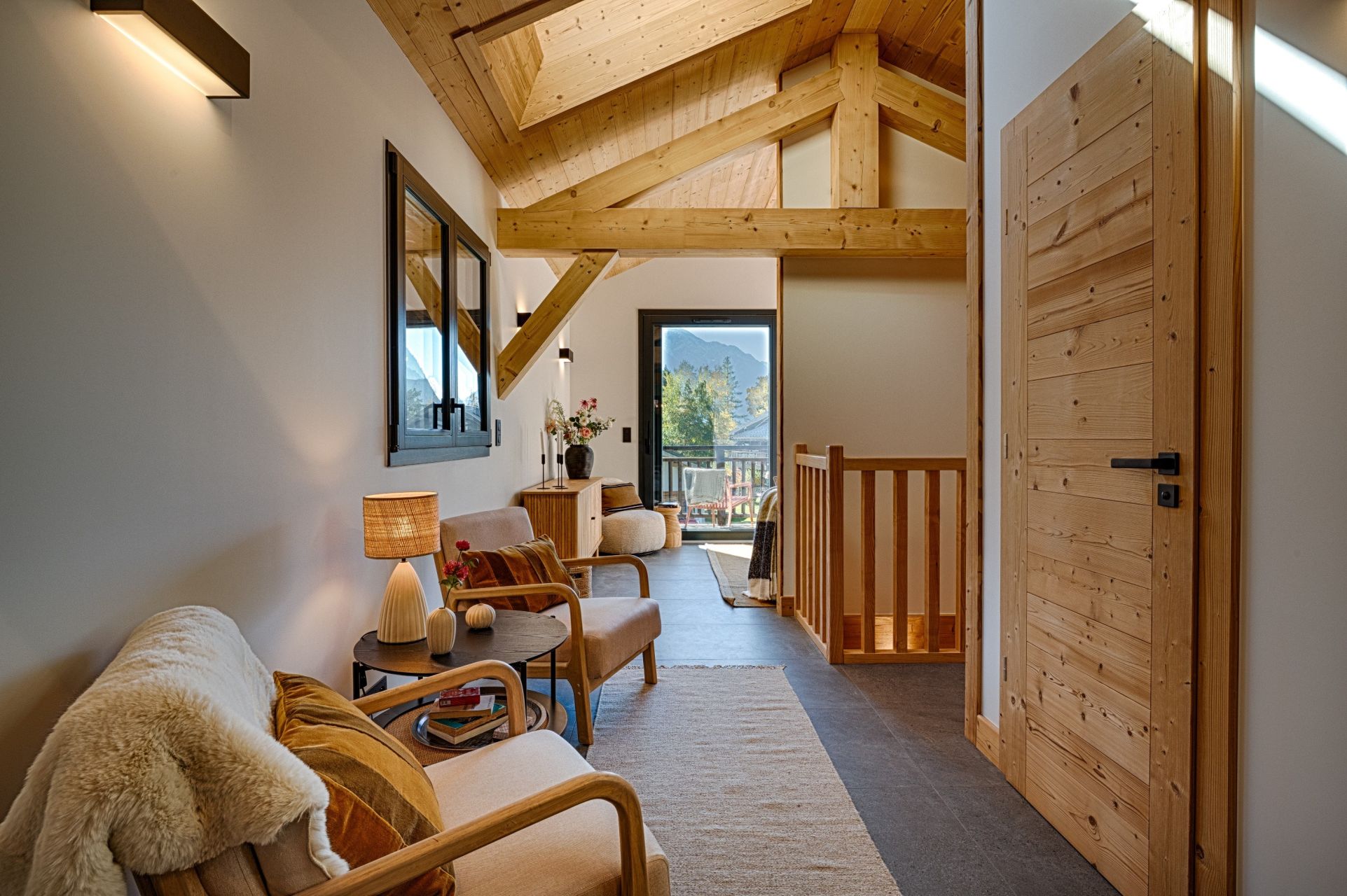 chalet 4 Pièces en vente sur CHAMONIX MONT BLANC (74400)