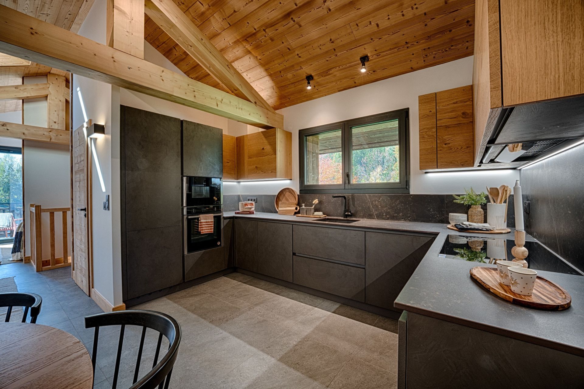 chalet 4 Pièces en vente sur CHAMONIX MONT BLANC (74400)