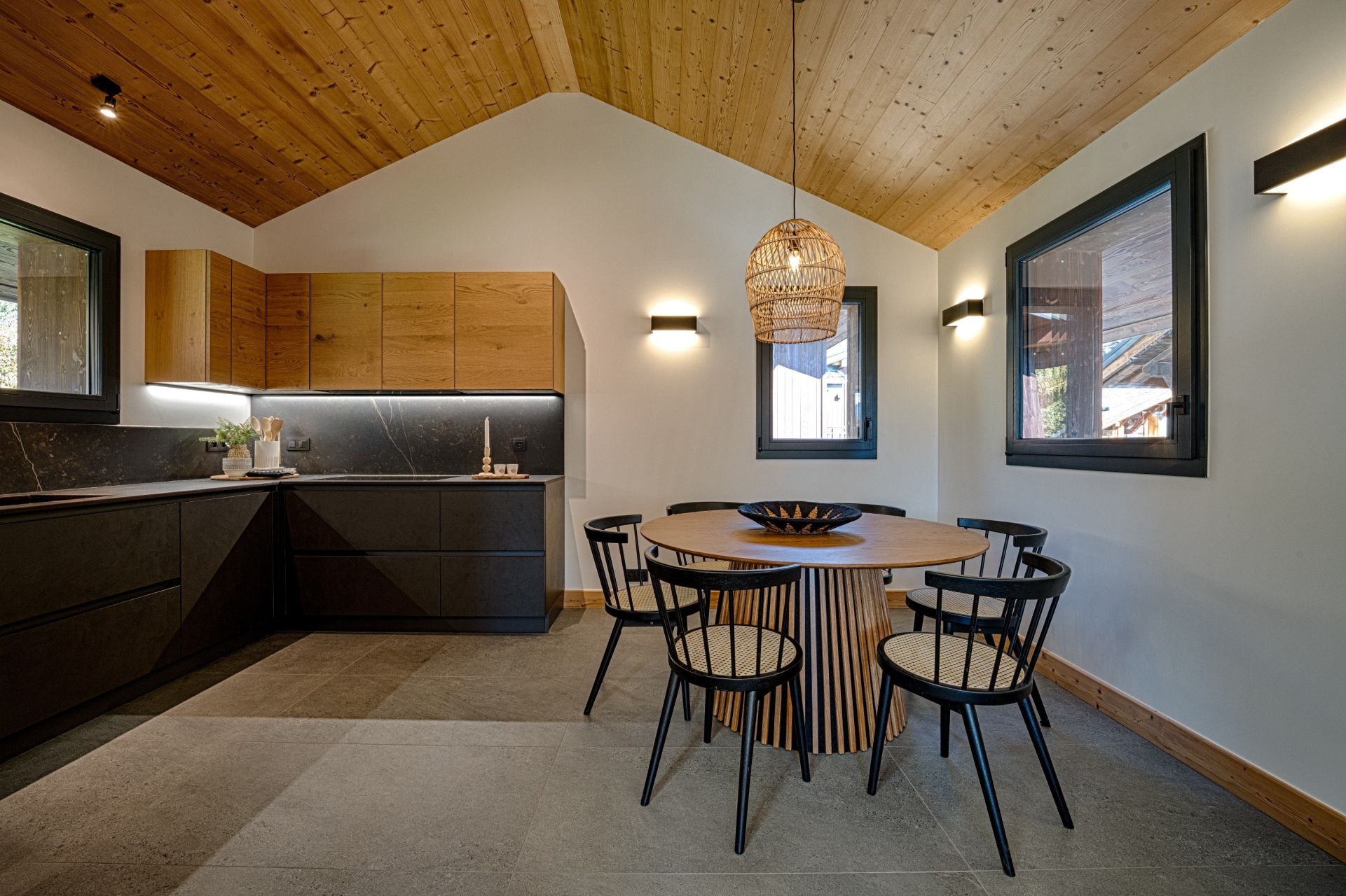 chalet 4 Pièces en vente sur CHAMONIX MONT BLANC (74400)