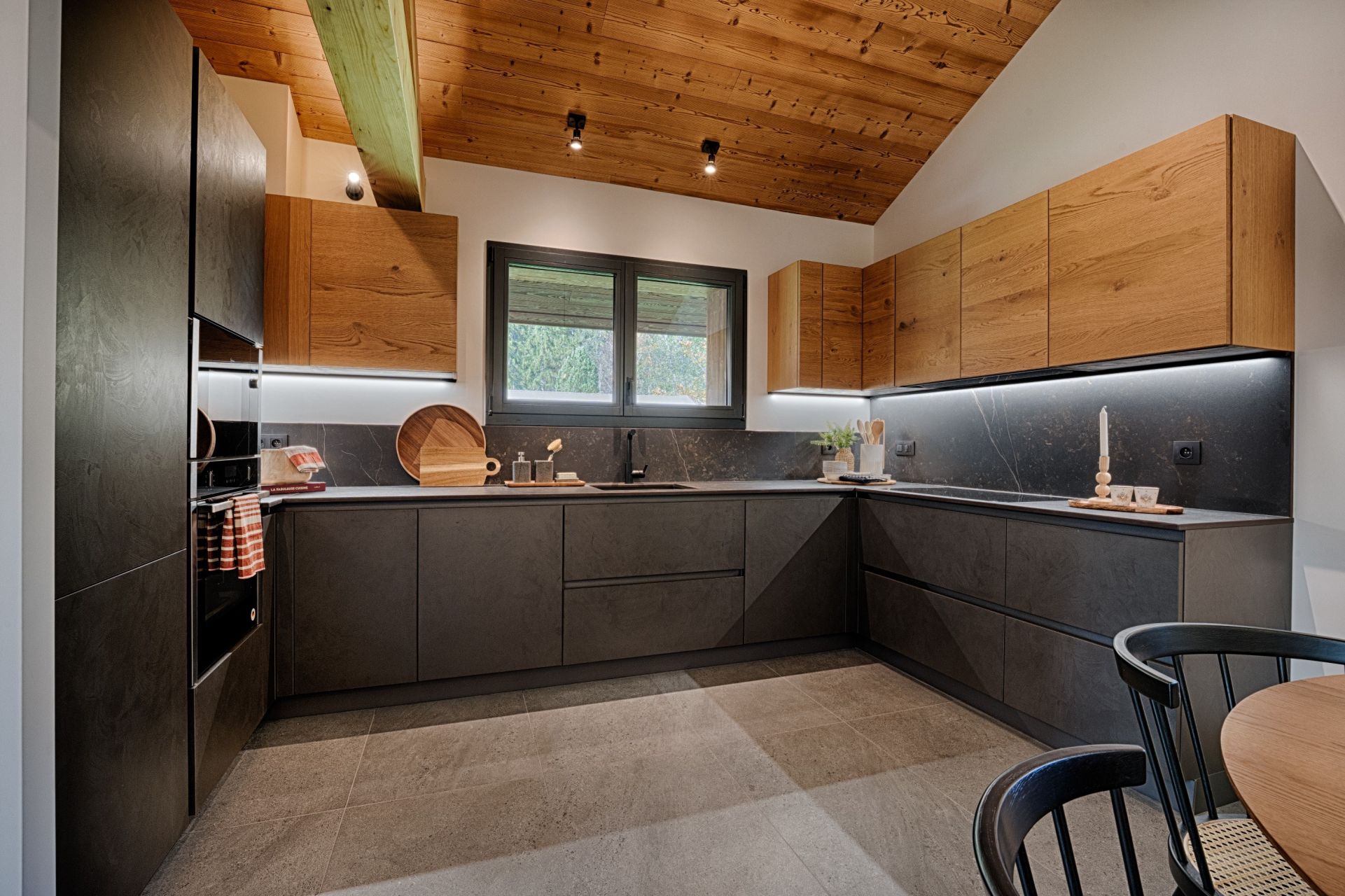 chalet 4 Pièces en vente sur CHAMONIX MONT BLANC (74400)