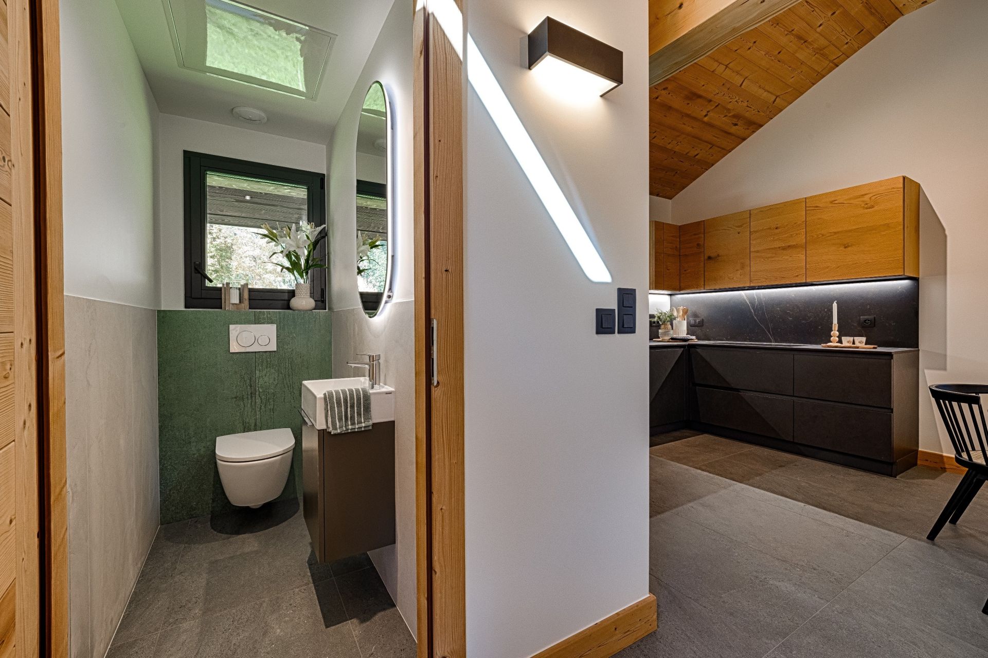 chalet 4 Pièces en vente sur CHAMONIX MONT BLANC (74400)