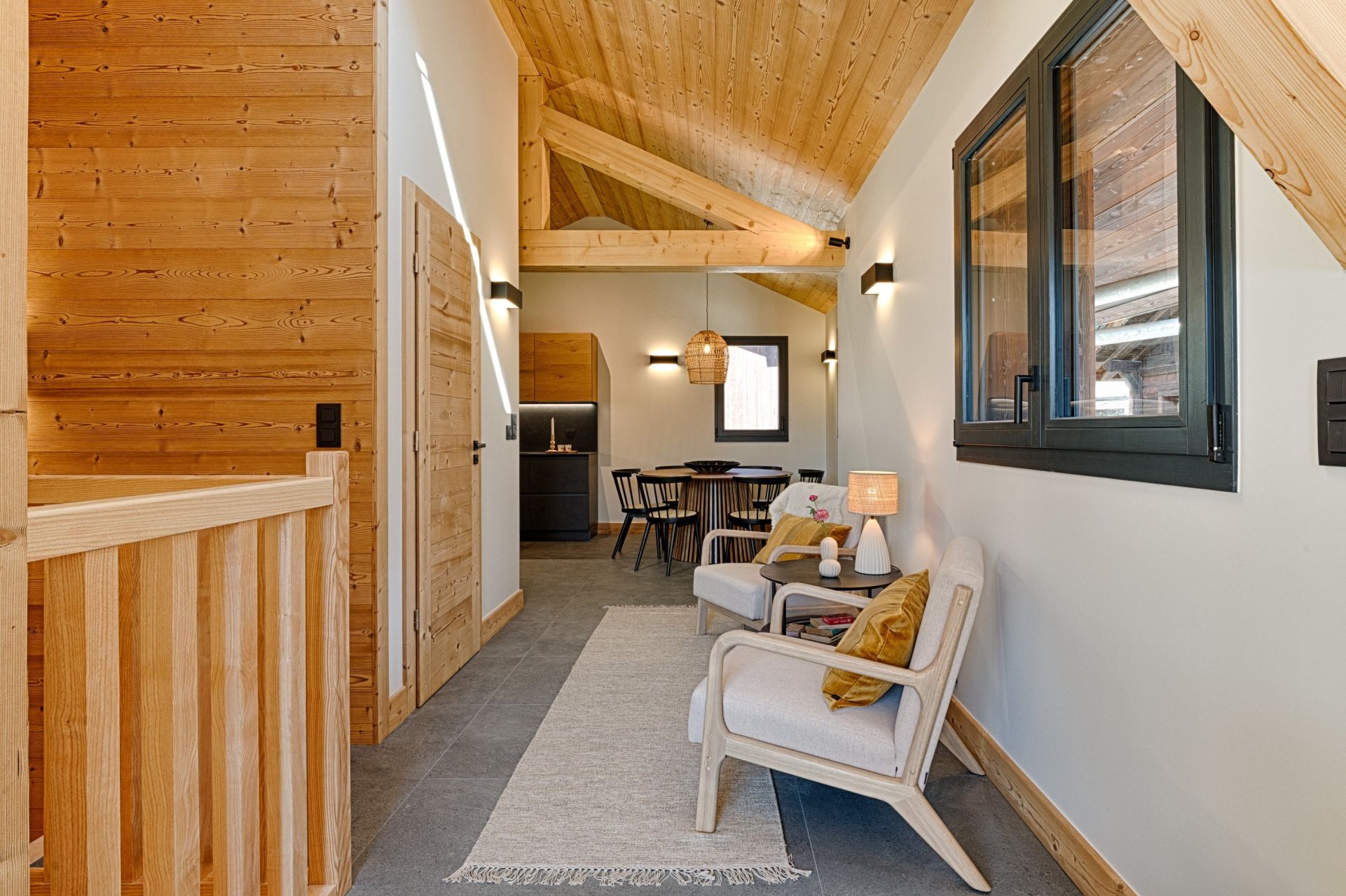 chalet 4 Pièces en vente sur CHAMONIX MONT BLANC (74400)
