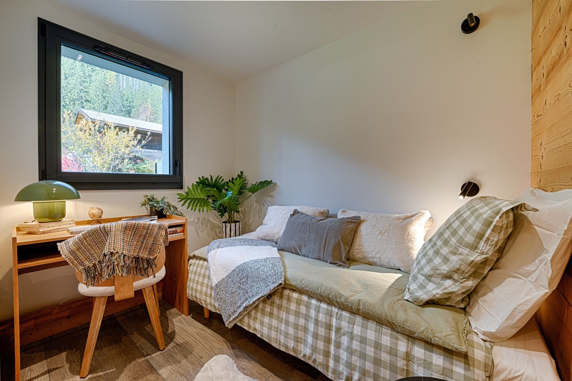 chalet 4 Pièces en vente sur CHAMONIX MONT BLANC (74400)