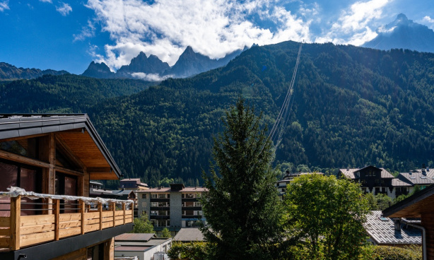 Chalets Des Cristaux